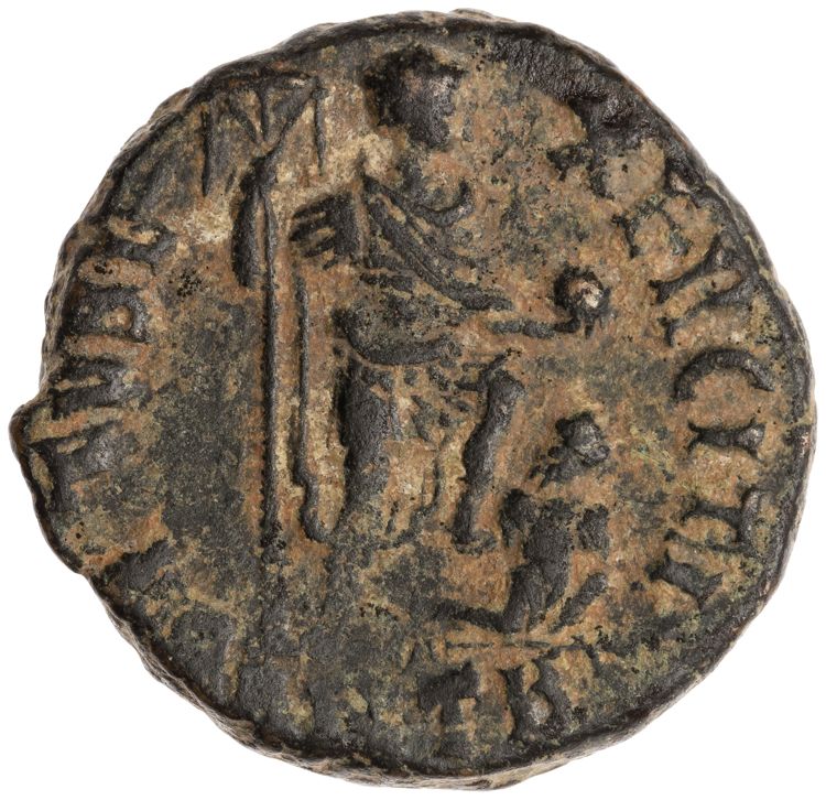 RIC IX Antioch 63D, reverse, American Numismatic Society (ans)