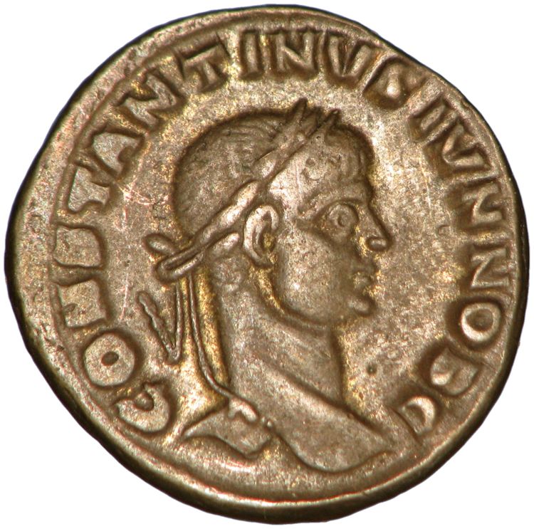 obverse RIC VII Arelate 227