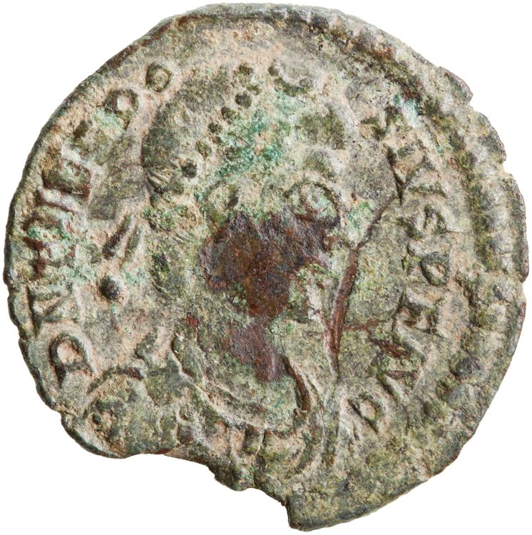 obverse RIC IX Treveri 68C