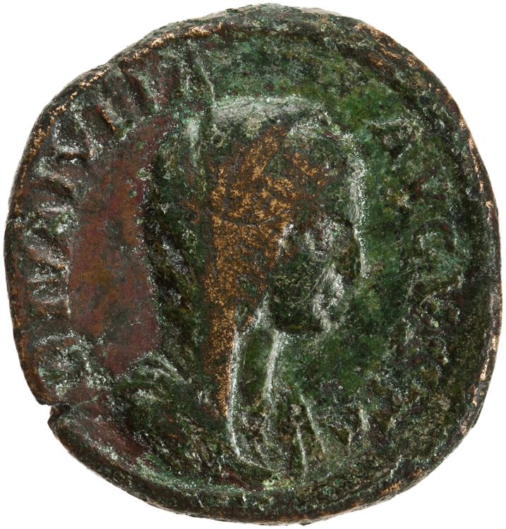 аверс RIC IV Caracalla 609
