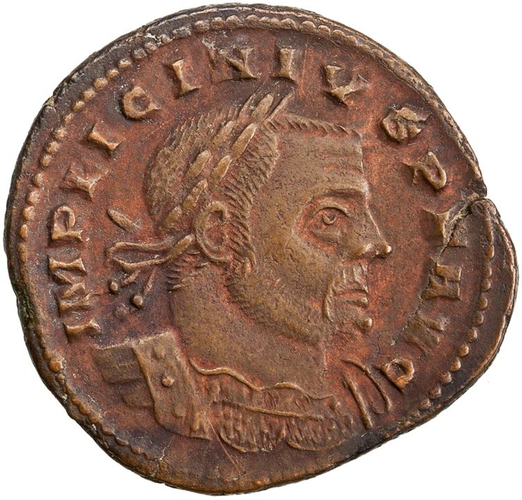 аверс RIC VII Lugdunum 48
