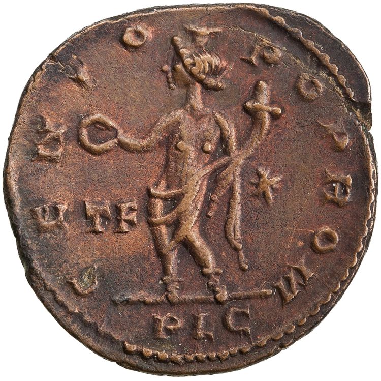 реверс RIC VII Lugdunum 48