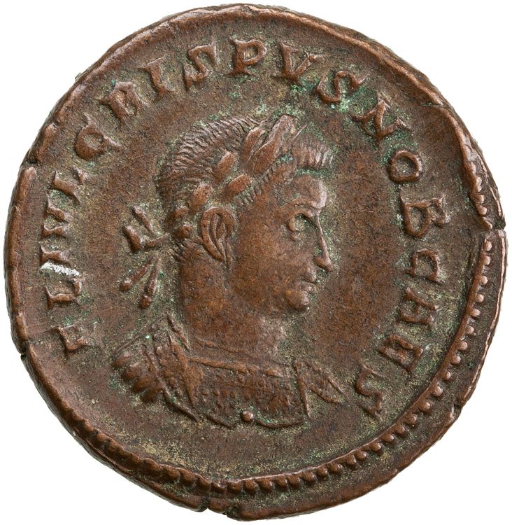 аверс RIC VII Treveri 142