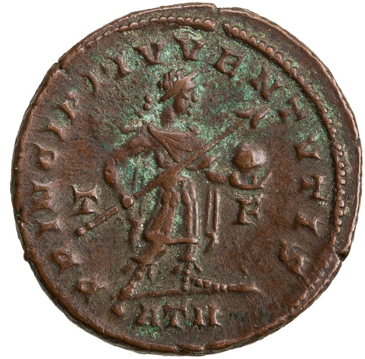 реверс RIC VII Treveri 142