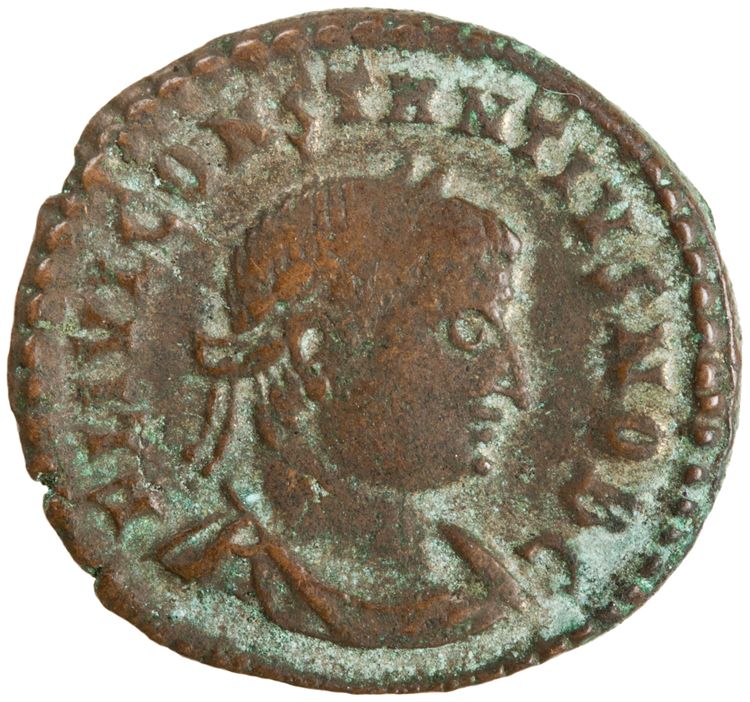 RIC VII Cyzicus 99, аверс, American Numismatic Society (ans)