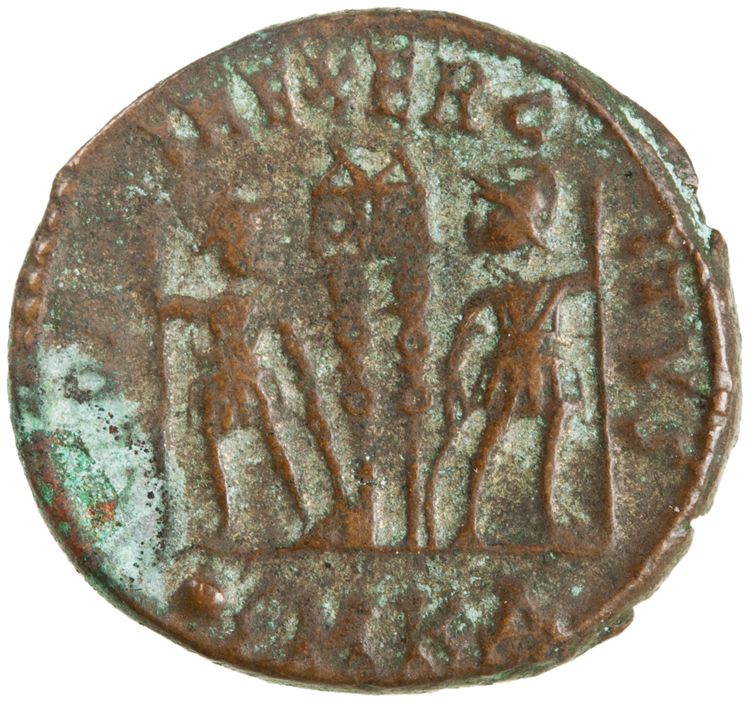 RIC VII Cyzicus 99, реверс, American Numismatic Society (ans)