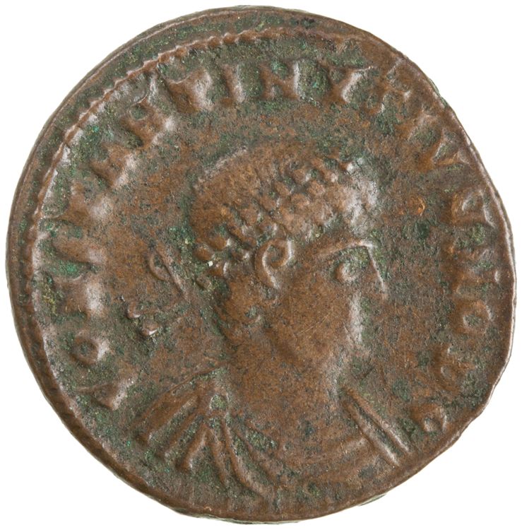 RIC VII Cyzicus 98, аверс, American Numismatic Society (ans)