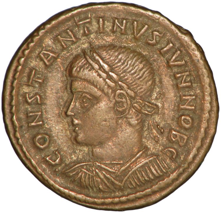 obverse RIC VII Arelate 282