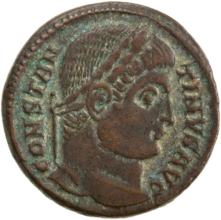 obverse RIC VII Nicomedia 144