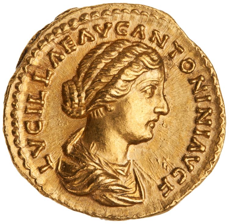 RIC III Marcus Aurelius 783, obverse, American Numismatic Society (ans)