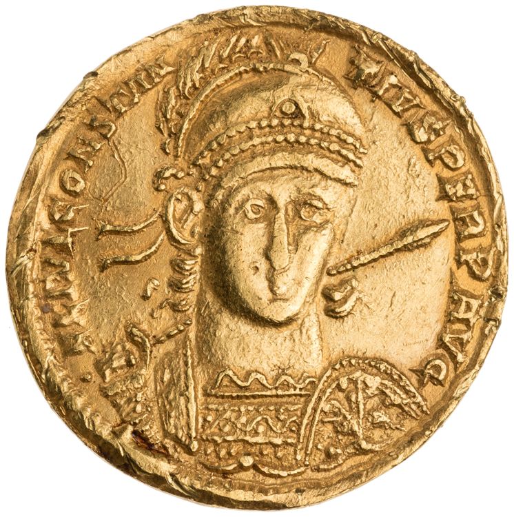 obverse RIC VIII Sirmium 3