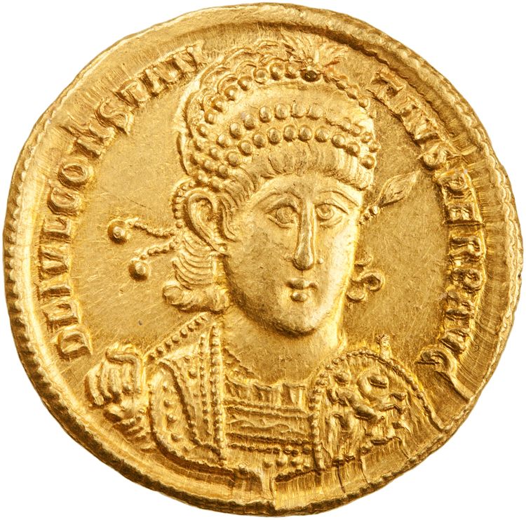 obverse RIC VIII Antioch 88