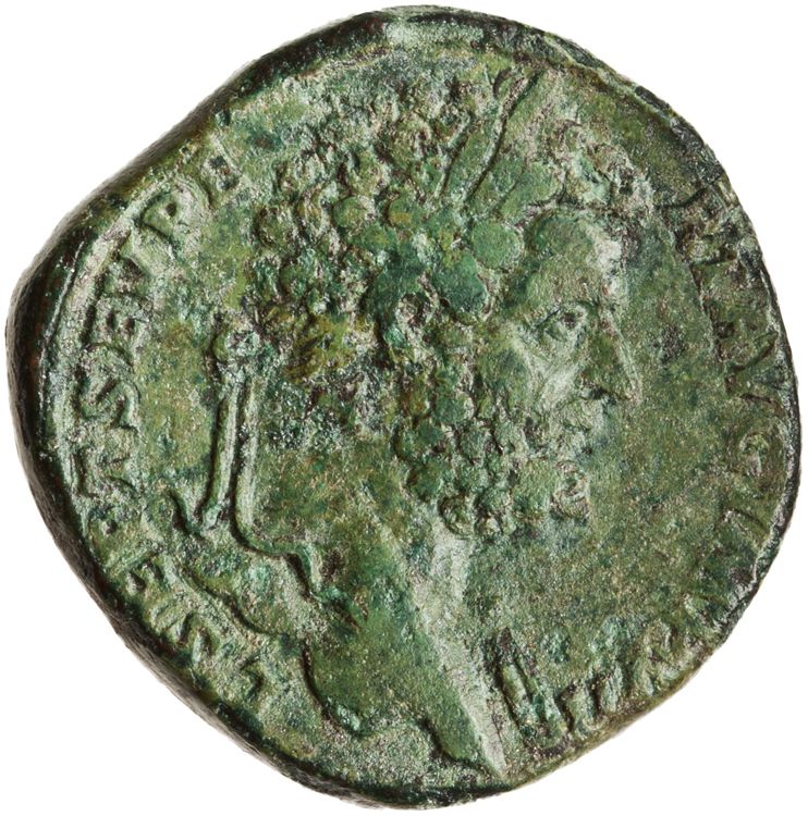 аверс RIC IV Septimius Severus 702b
