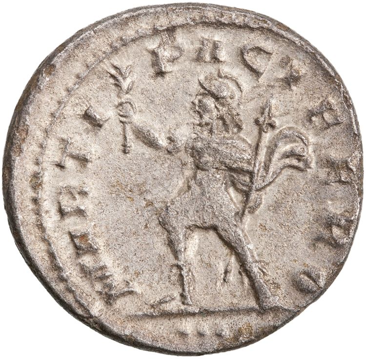 RIC IV Trebonianus Gallus 85, reverse, American Numismatic Society (ans)