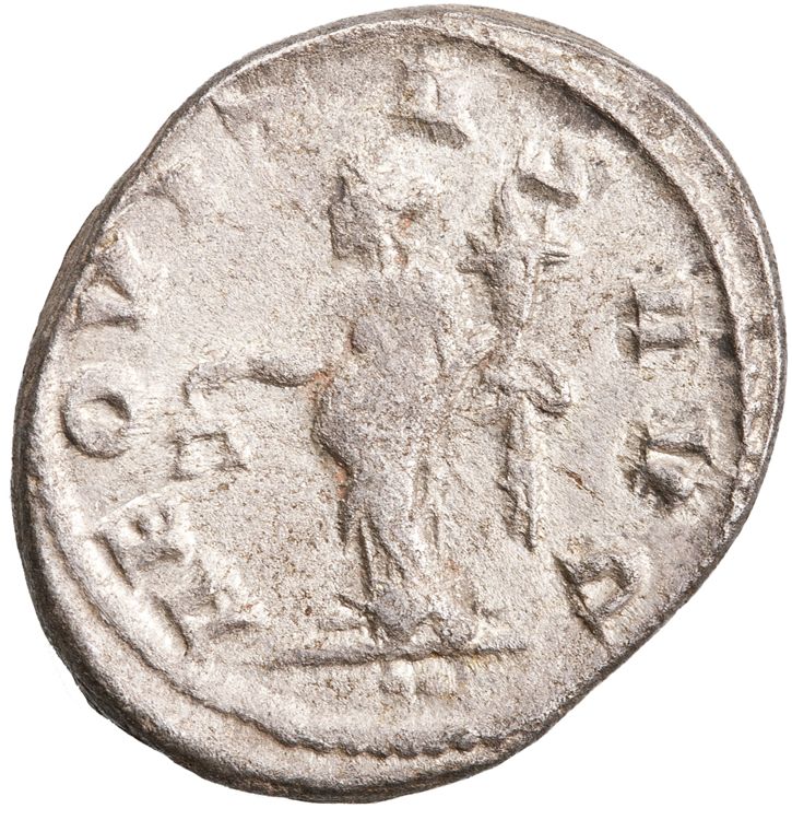 RIC IV Trebonianus Gallus 80: Subtype 3, reverse, American Numismatic Society (ans)