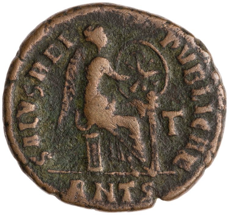 реверс RIC IX Antioch 61