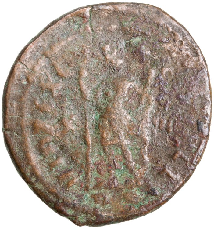 RIC VI Rome 360, reverse, American Numismatic Society (ans)