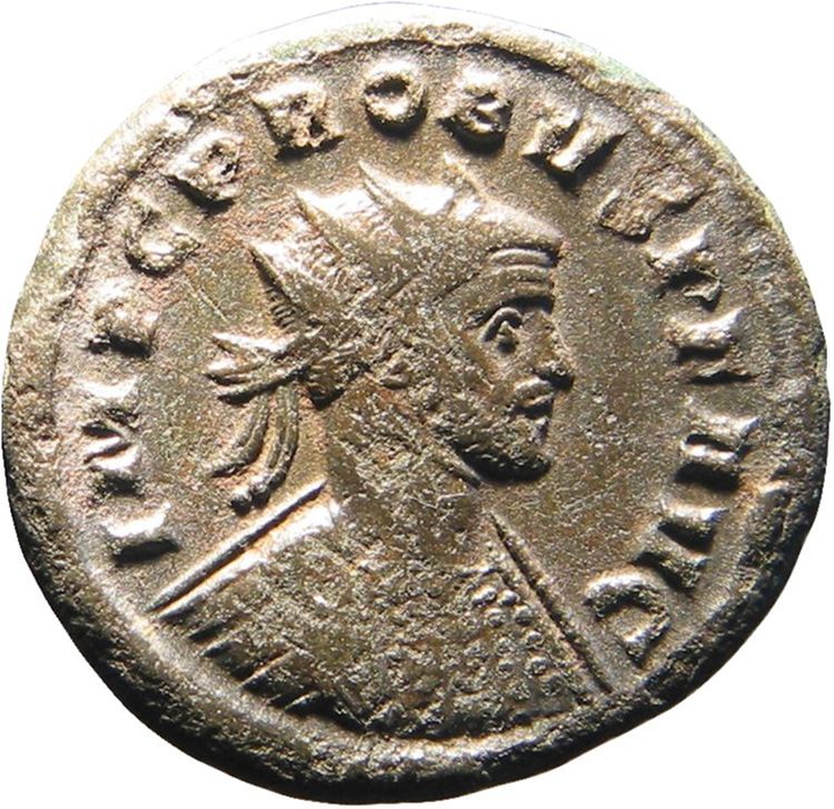 аверс RIC V Probus 703