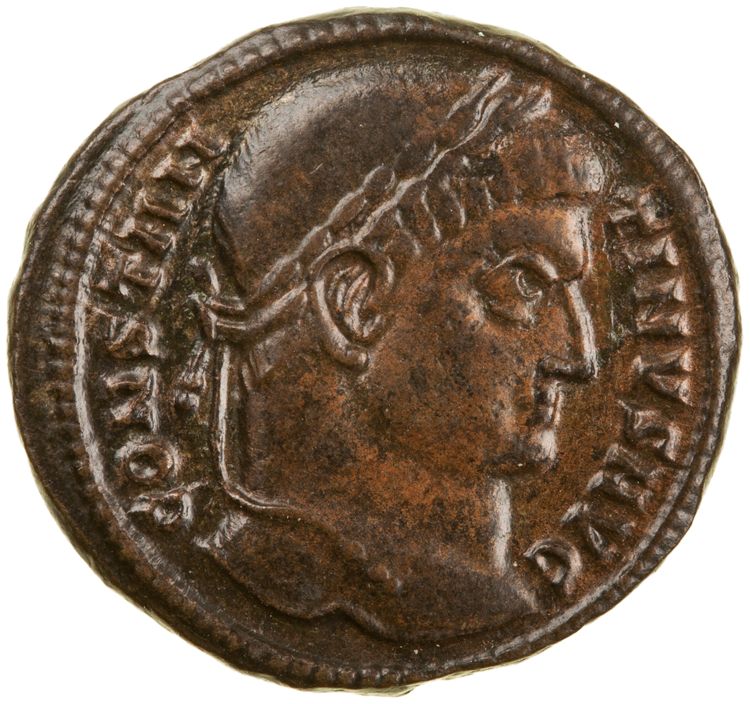 obverse RIC VII Siscia 148
