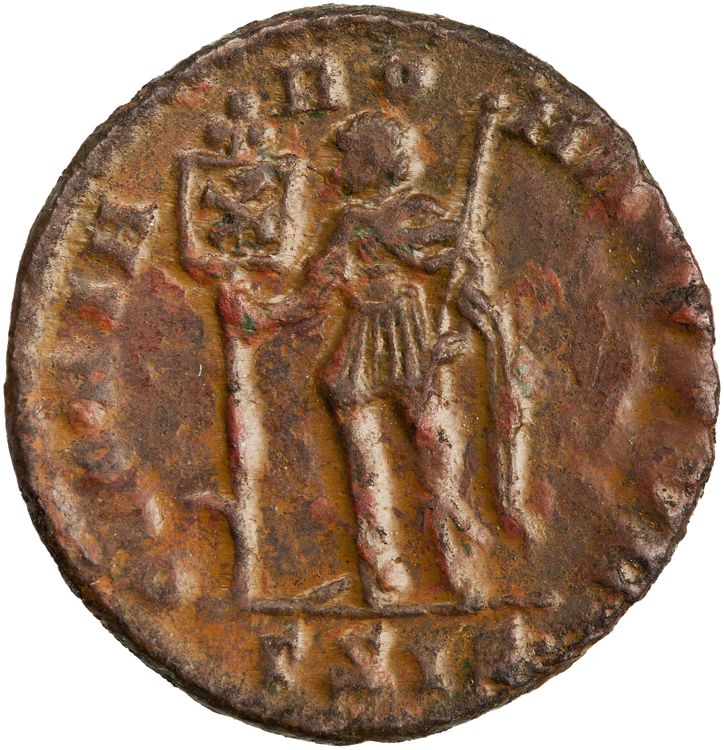RIC VIII Siscia 294, reverse, American Numismatic Society (ans)