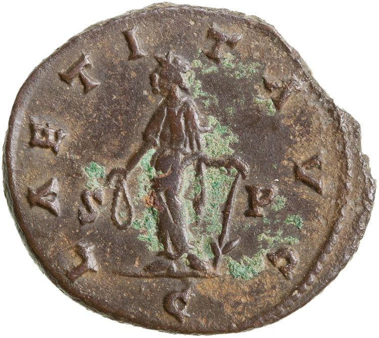 реверс RIC V Carausius 249