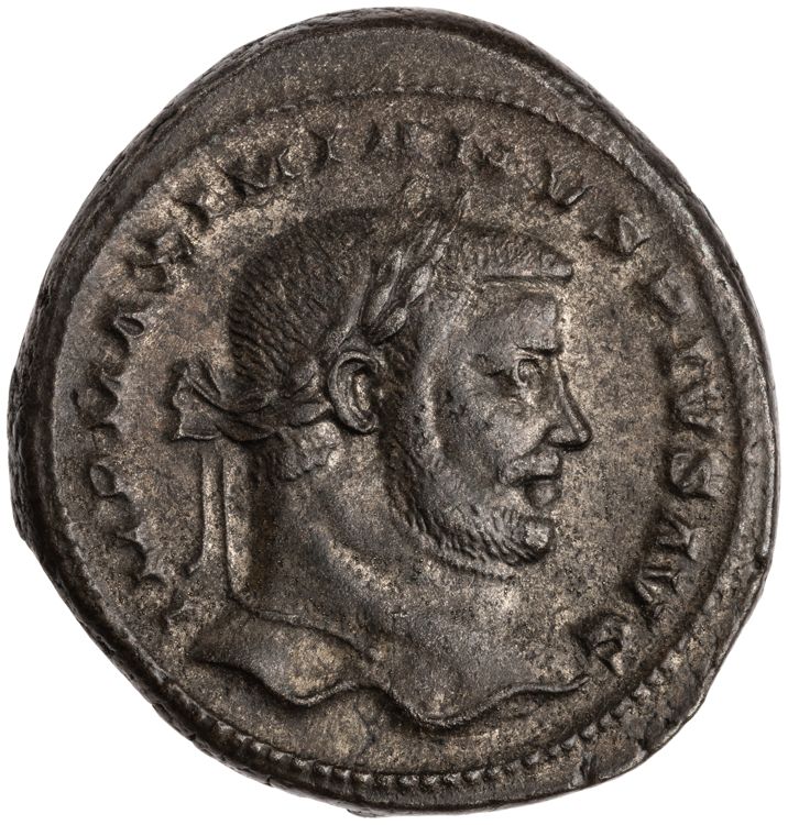 obverse RIC VI Londinium 3