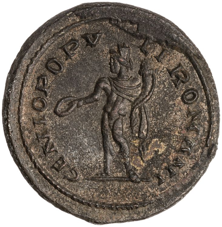 RIC VI Londinium 14a, реверс, American Numismatic Society (ans)