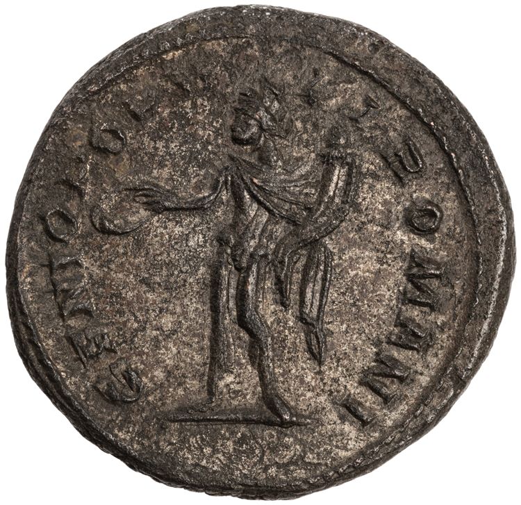 RIC VI Londinium 14b, reverse, American Numismatic Society (ans)