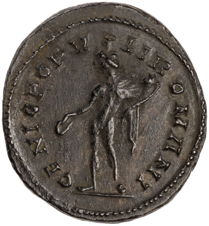 RIC VI Londinium 17, реверс, American Numismatic Society (ans)
