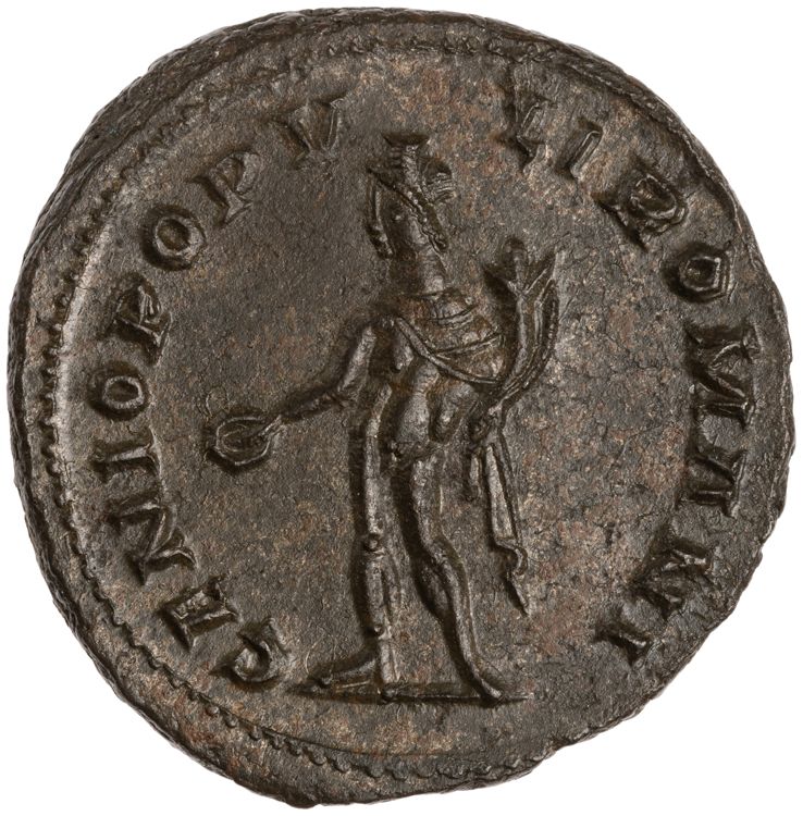 RIC VI Londinium 14a, реверс, American Numismatic Society (ans)
