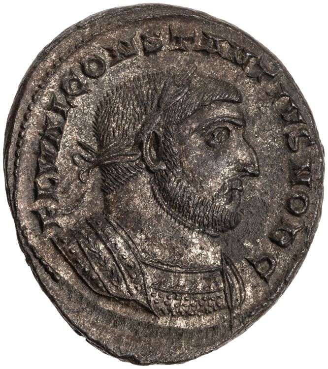 obverse RIC VI Londinium 30