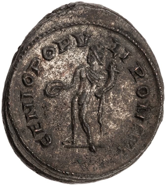 реверс RIC VI Londinium 30
