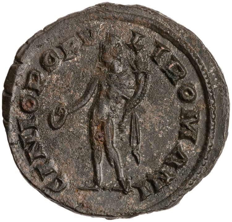 RIC VI Londinium 35, реверс, American Numismatic Society (ans)