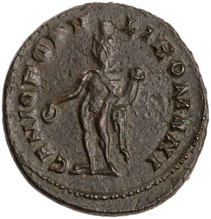 RIC VI Londinium 63a, реверс, American Numismatic Society (ans)