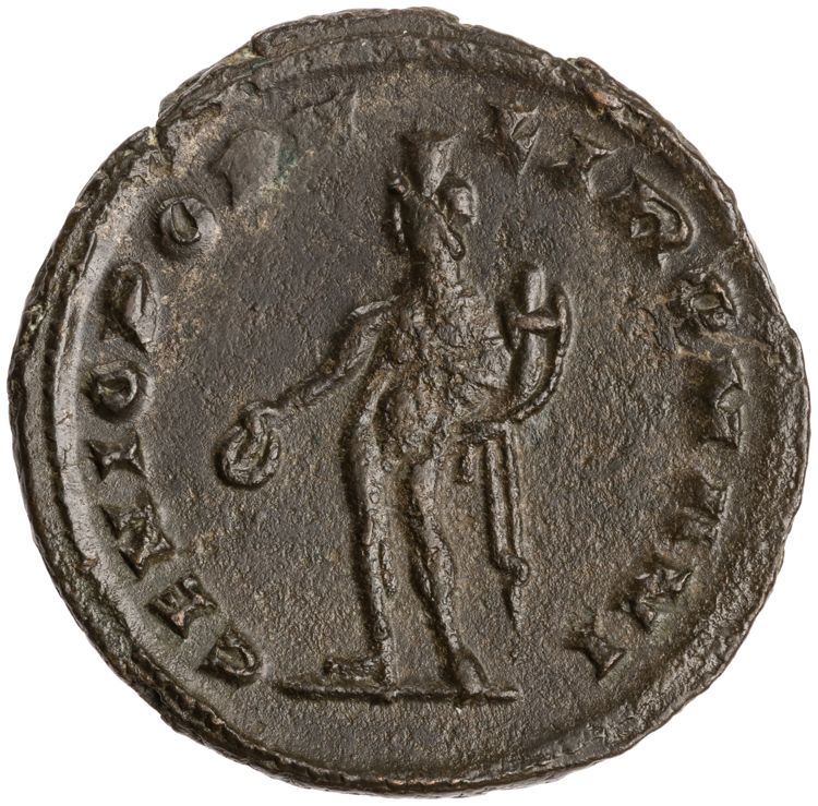 RIC VI Londinium 63b, реверс, American Numismatic Society (ans)