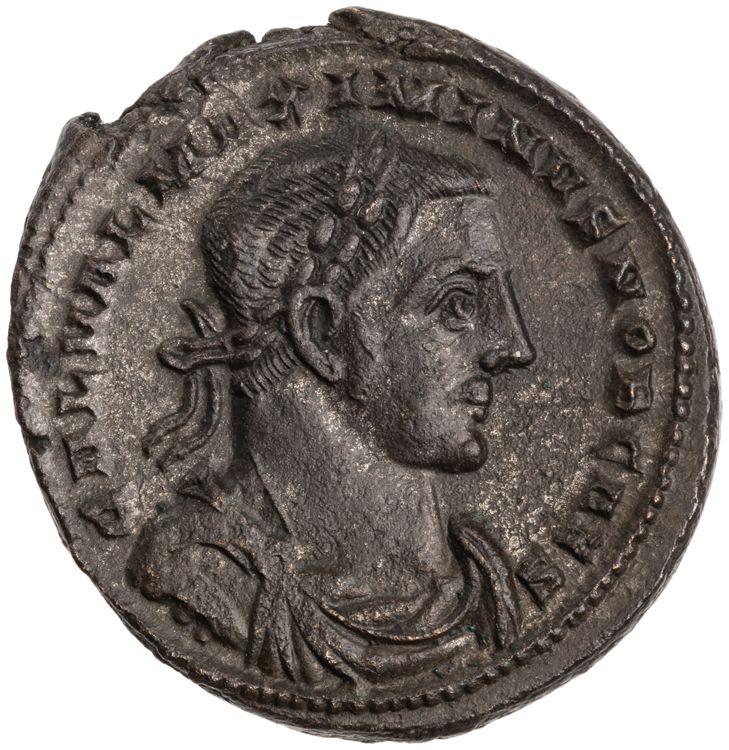 RIC VI Londinium 57, аверс, American Numismatic Society (ans)