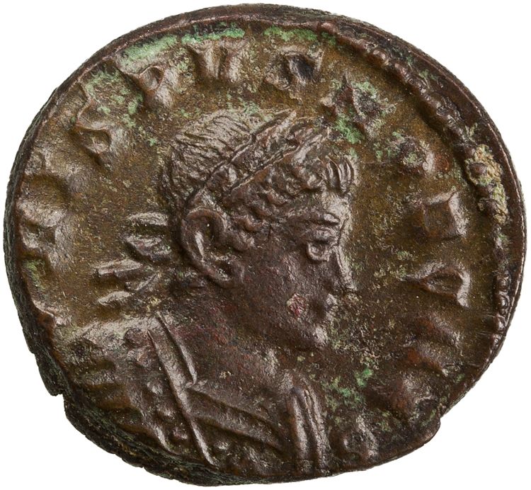 RIC VII Londinium 144, аверс, American Numismatic Society (ans)