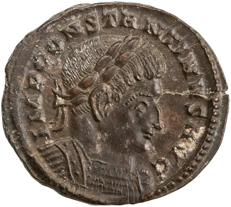 obverse RIC VII Treveri 74