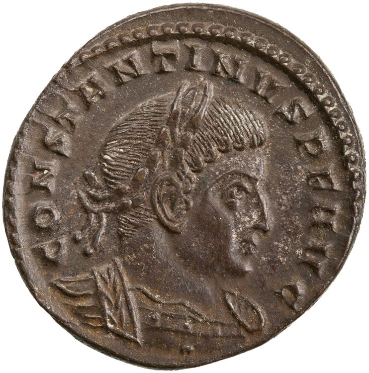 obverse RIC VII Treveri 82