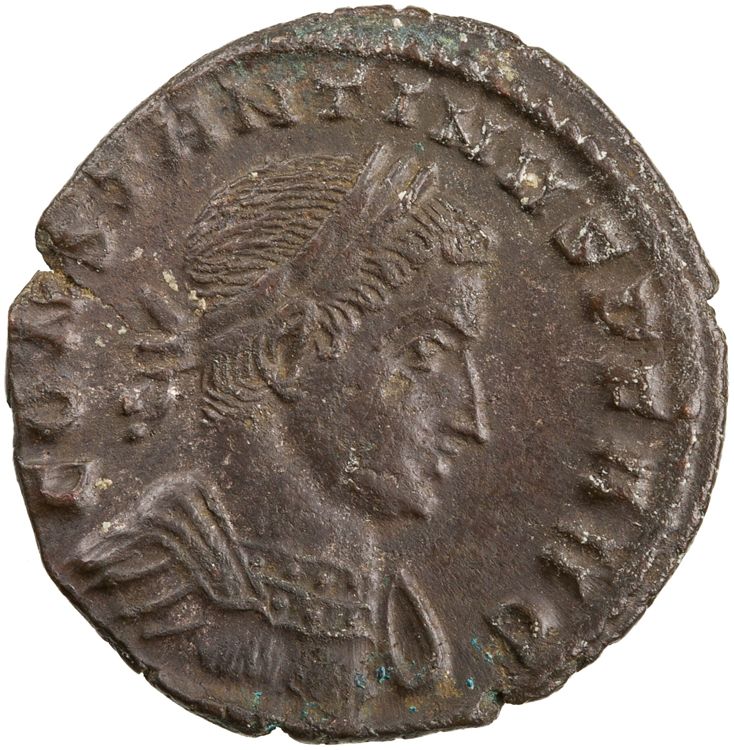 obverse RIC VII Treveri 83