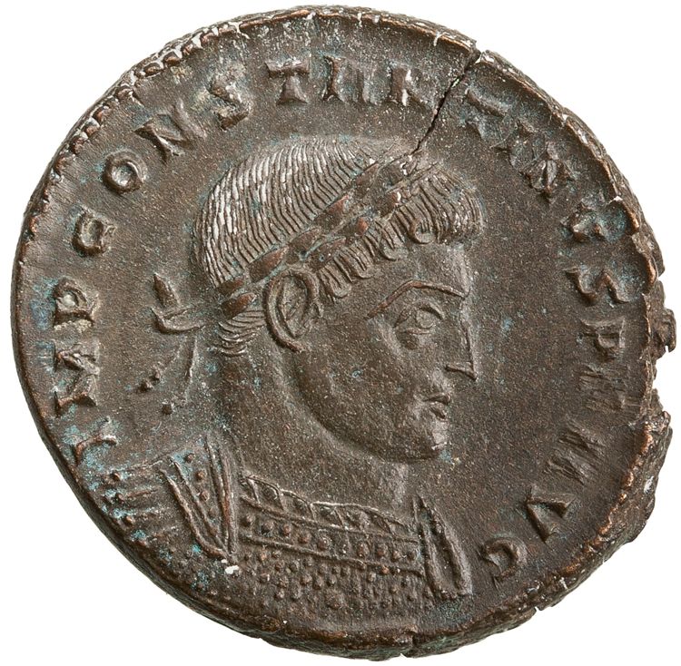 аверс RIC VII Treveri 128