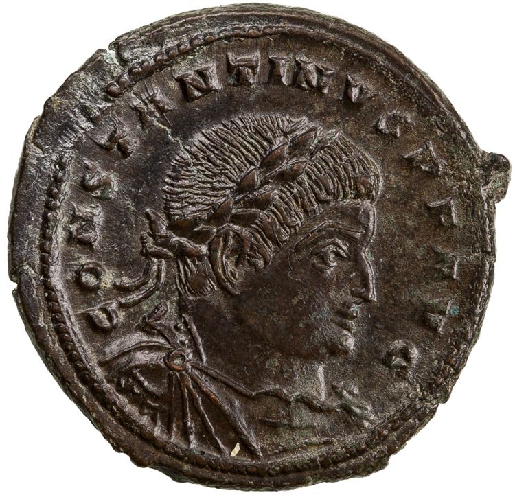 аверс RIC VII Treveri 134