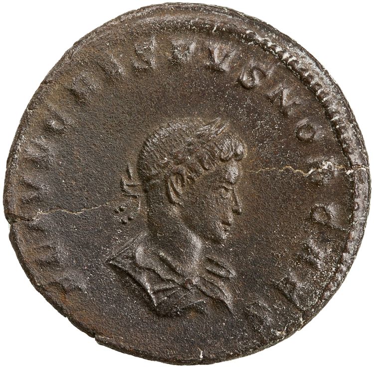 аверс RIC VII Treveri 140