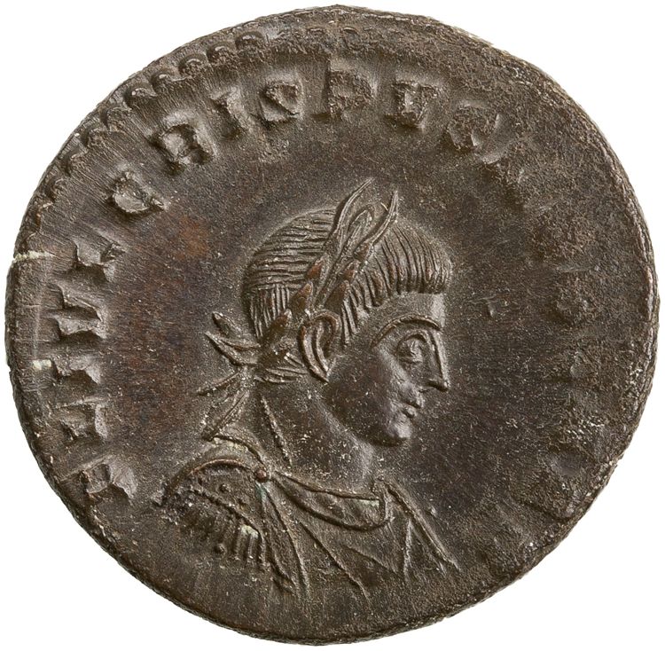 аверс RIC VII Treveri 141