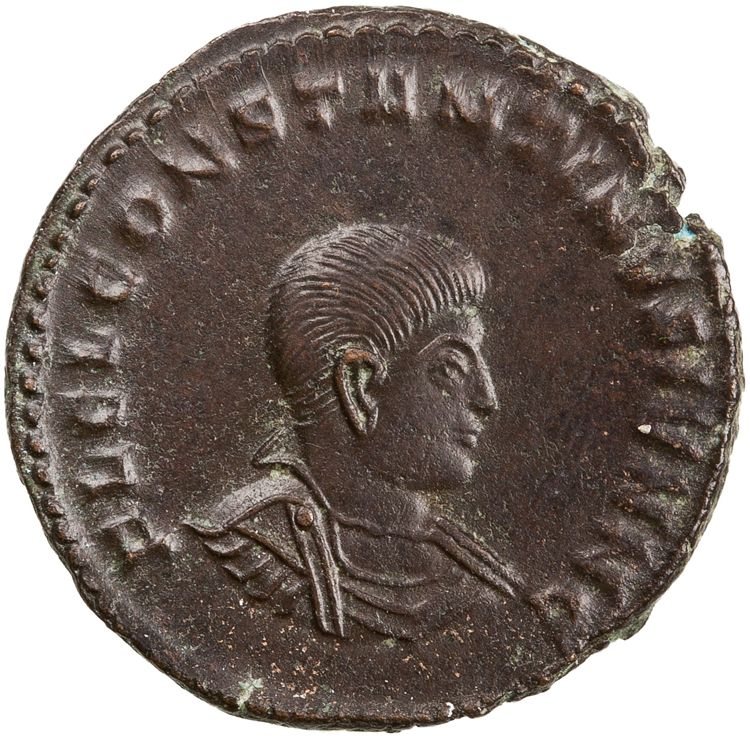 obverse RIC VII Treveri 144