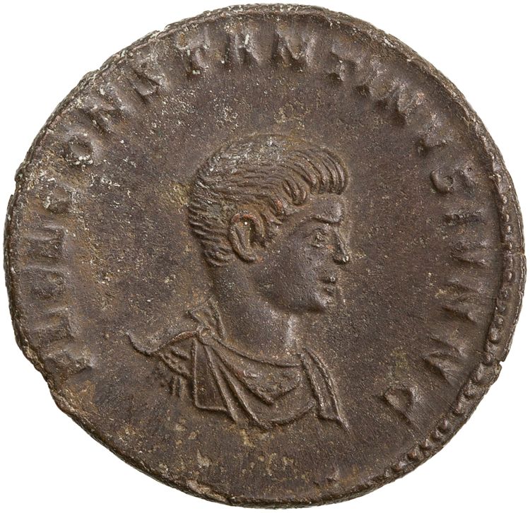 obverse RIC VII Treveri 147