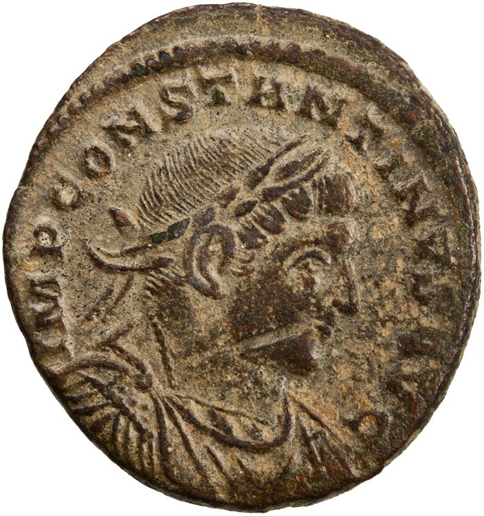аверс RIC VII Treveri 158