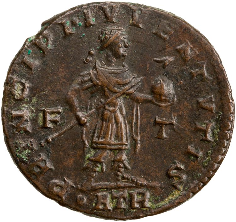 реверс RIC VII Treveri 169