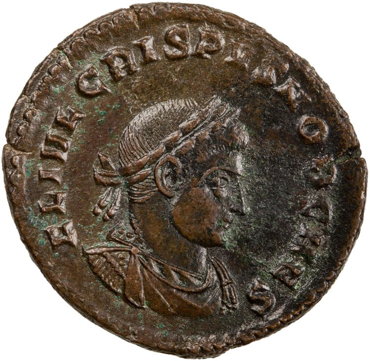 obverse RIC VII Treveri 170