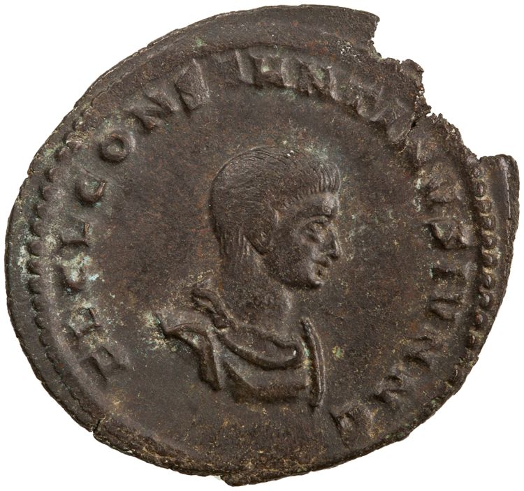obverse RIC VII Treveri 173